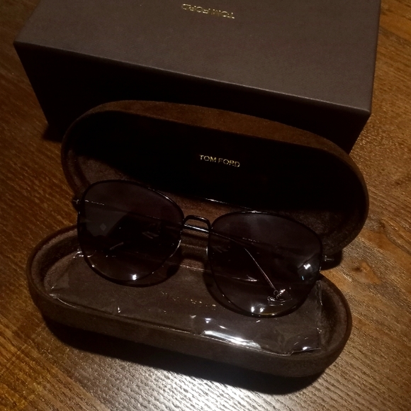 Tom Ford Glasses